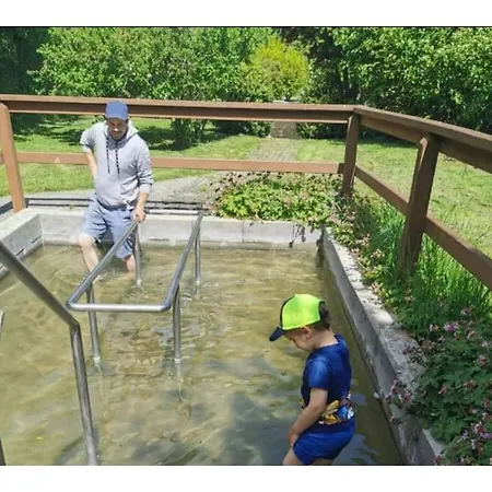 Upper Deck Comfortable Prázdninový dům Lindau (Schleswig-Flensburg)